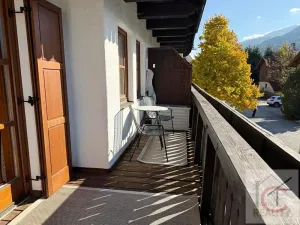 Prodej bytu 3+kk, Bad Kleinkirchheim, Rakousko, Wasserfallweg, 65 m2