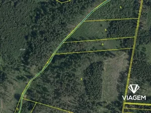 Prodej podílu pole, Budětsko, 330 m2