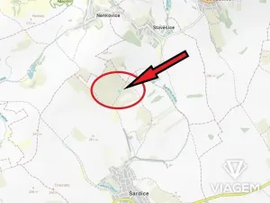 Prodej sadu/vinice, Šardice, 1856 m2