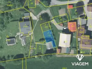 Prodej podílu zahrady, Mosty u Jablunkova, 37 m2