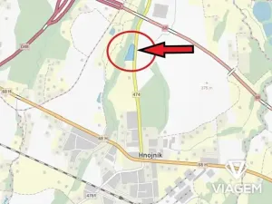 Prodej podílu pole, Hnojník, 347 m2