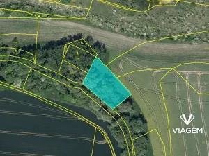 Prodej pole, Zbrašín, 1578 m2