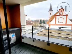 Pronájem bytu 1+kk, Strakonice, U Sv. Markéty, 32 m2