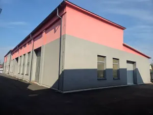 Pronájem výrobních prostor, Valašské Meziříčí, M. Alše, 1000 m2