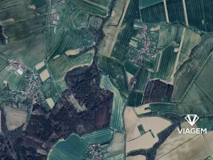 Prodej podílu pole, Kostelany, 590 m2