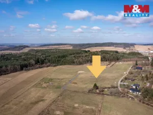 Prodej louky, Tymákov, 10013 m2