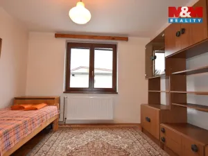 Pronájem bytu 2+1, Mnichovo Hradiště, V Cestkách, 60 m2