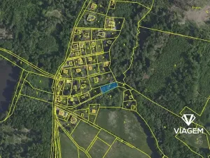 Prodej podílu zahrady, Kamenice, 277 m2