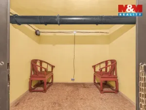 Prodej kanceláře, Praha, Jihlavská, 103 m2