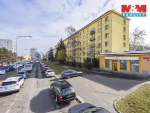 Prodej kanceláře, Praha, Jihlavská, 103 m2