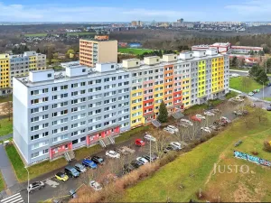 Pronájem bytu 3+kk, Praha - Horní Měcholupy, Livornská, 70 m2