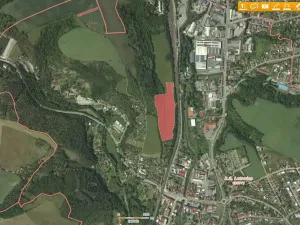 Prodej louky, Letovice, 34048 m2