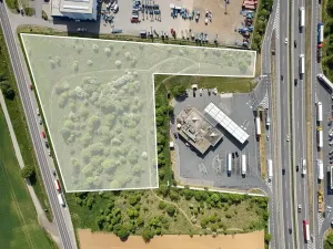 Prodej komerčního pozemku, Troubsko, Jihlavská, 11908 m2