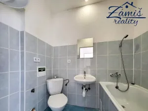 Pronájem bytu 1+1, Nové Strašecí, U Školy, 26 m2