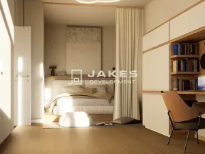 Prodej bytu 5+kk, Praha - Smíchov, Grafická, 98 m2