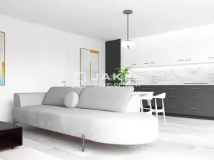 Prodej bytu 3+kk, Jirny, 61 m2