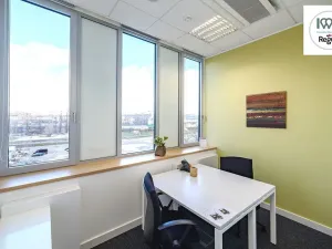 Pronájem kanceláře, Praha - Karlín, Rohanské nábřeží, 110 m2