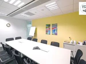 Pronájem kanceláře, Praha - Karlín, Rohanské nábřeží, 110 m2