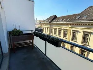 Pronájem bytu 2+kk, Brno, Přadlácká, 56 m2