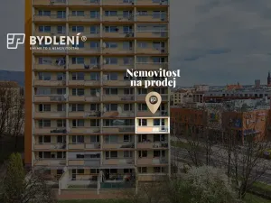 Prodej bytu 2+1, Teplice, Alejní, 53 m2