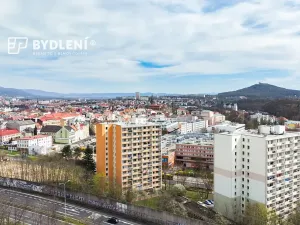 Prodej bytu 2+1, Teplice, Alejní, 53 m2