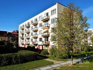 Pronájem bytu 1+1, Sezimovo Ústí, Dukelská, 35 m2