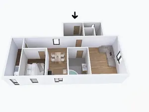 Prodej rodinného domu, Kolešov, 198 m2