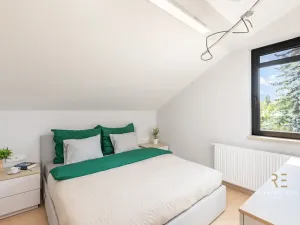 Prodej vícegeneračního domu, Praha - Záběhlice, Střemchová, 348 m2