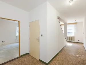 Prodej vícegeneračního domu, Praha - Záběhlice, Střemchová, 348 m2