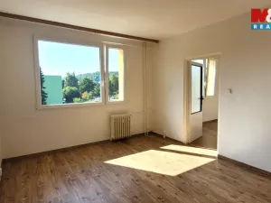 Pronájem bytu 1+1, Hodkovice nad Mohelkou, Podlesí, 36 m2