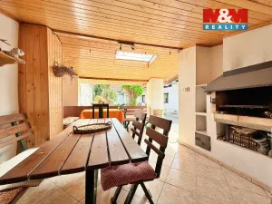 Prodej rodinného domu, Dvory, 89 m2