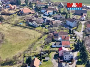 Prodej pozemku pro bydlení, Svojetín, 17686 m2