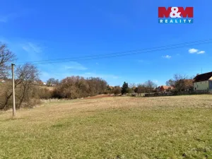 Prodej pozemku pro bydlení, Svojetín, 17686 m2