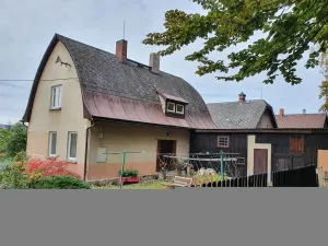 Prodej rodinného domu, Kocbeře - Nové Kocbeře, 220 m2