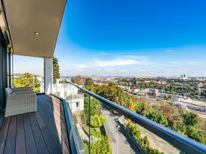 Pronájem bytu 3+kk, Praha - Smíchov, Pod Děvínem, 134 m2