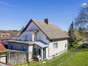 Prodej rodinného domu, Veselý Žďár, 114 m2