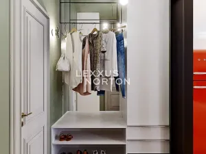 Prodej bytu 2+kk, Praha - Nové Město, Wenzigova, 52 m2