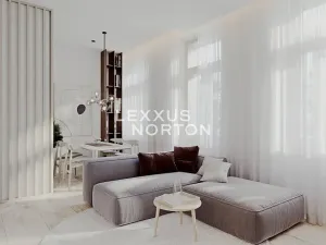 Prodej bytu 3+kk, Praha - Nové Město, Wenzigova, 90 m2