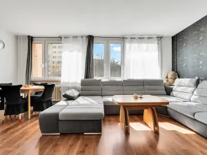 Prodej bytu 4+1, Most, K. H. Borovského, 84 m2