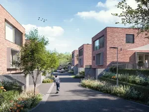 Prodej rodinného domu, Praha - Dejvice, V Trníčku, 226 m2