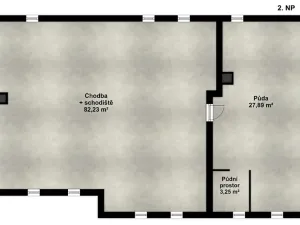 Prodej rodinného domu, Tršice, 253 m2