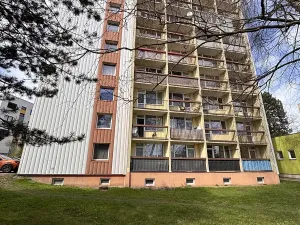 Prodej bytu 2+1, Liberec, Jáchymovská, 52 m2