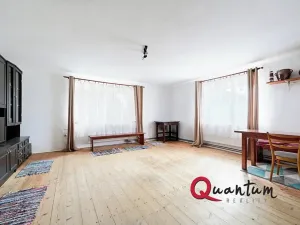 Prodej rodinného domu, Ústrašice, 135 m2