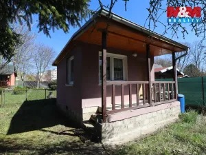 Prodej zahrady, Most, Pionýrů, 370 m2