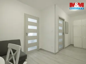 Prodej bytu 2+1, Praha - Chodov, Nechvílova, 45 m2