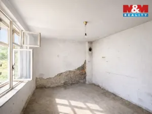 Prodej rodinného domu, Bořetice, 90 m2