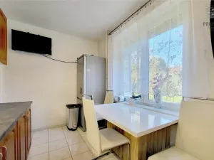 Prodej bytu 2+1, Brno, Klímova, 47 m2