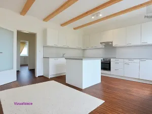 Prodej bytu 2+kk, Slavkov u Brna, Bučovická, 52 m2