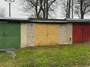 Prodej garáže, Kobylnice, 23 m2