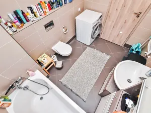 Prodej bytu 2+kk, Praha - Stodůlky, Toufarova, 58 m2